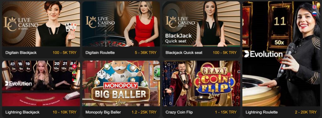 betgit mobil uygulama