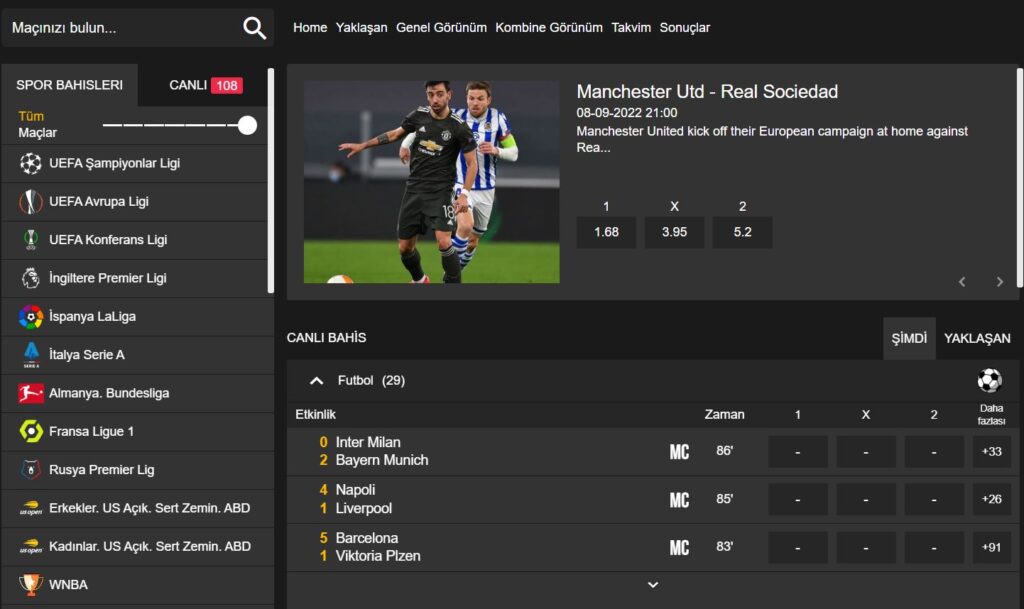 betgit spor bahisleri