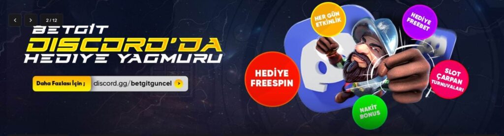 betgit bahis seçenekleri